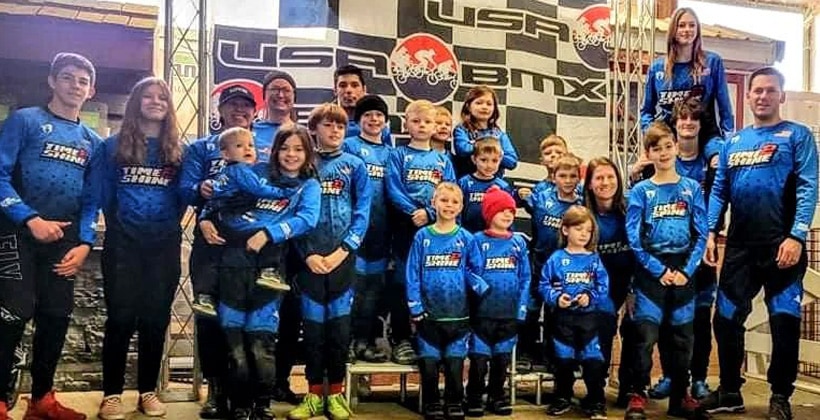 Race Report: Time2Shine Team at the Blue Ridge Nationals 6 Time2Shine Race Report from the 2022 Blue Ridge Nationals
