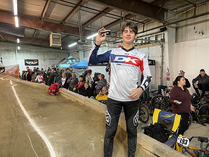 WOW! 148 Motos for Indiana Gold Cup 9 Ethan Popovich at Steel Wheels BMX