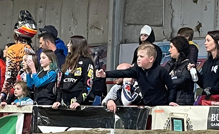 WOW! 148 Motos for Indiana Gold Cup 8 2022 USA BMX DK Gold Cup Qualifier at Steel Wheels BMX