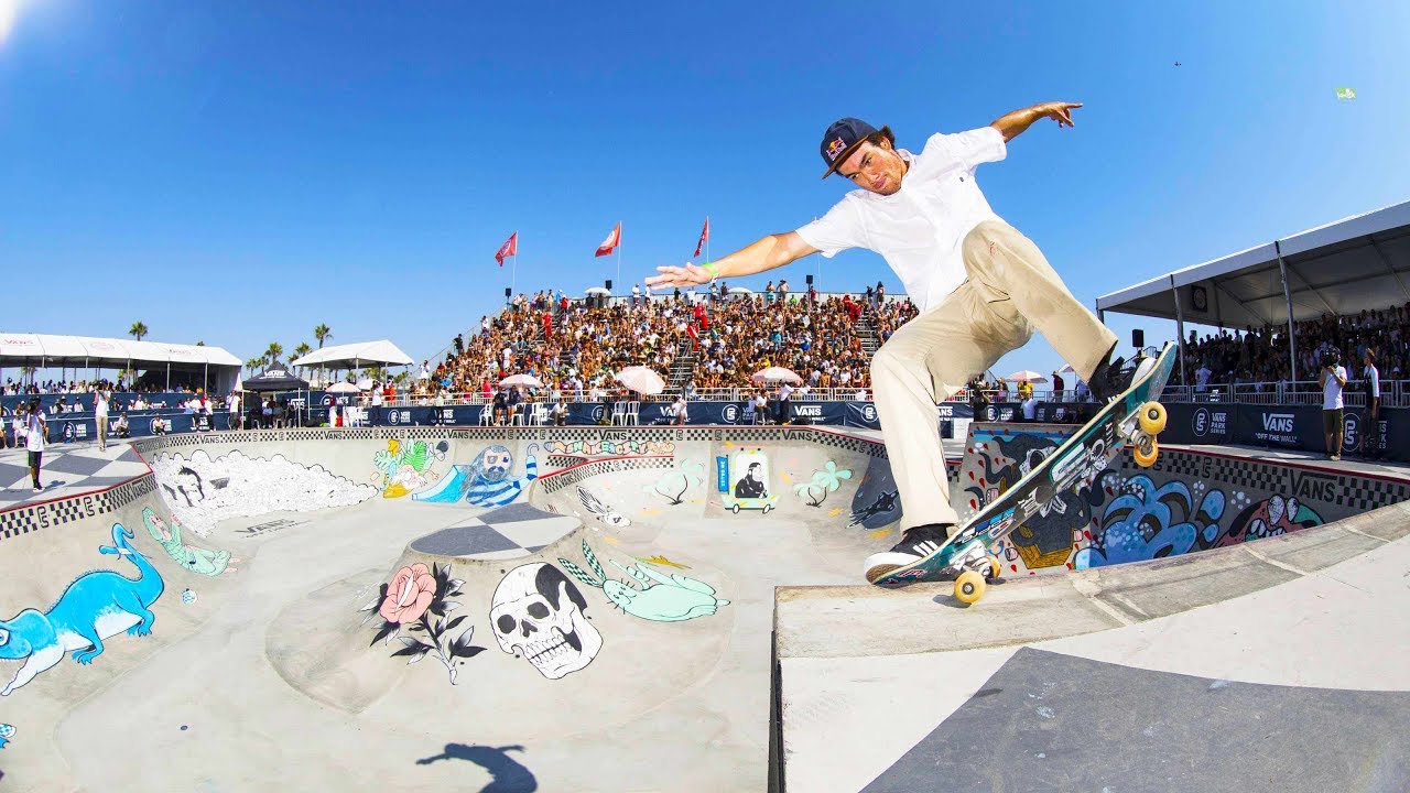 5th Place – Alex Sorgente - 2016 Vans Pro Skate Park Series Third Official Qualifier – Vancouver, Canada 5th Place – Alex Sorgente - 2016 Vans Pro Skate Park Series Third Official Qualifier – Vancouver, Canada