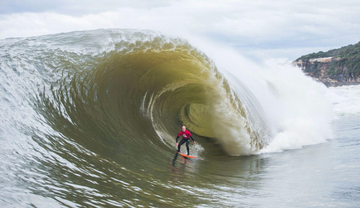 2016 Red Bull Cape Fear Professional Surf Contest
