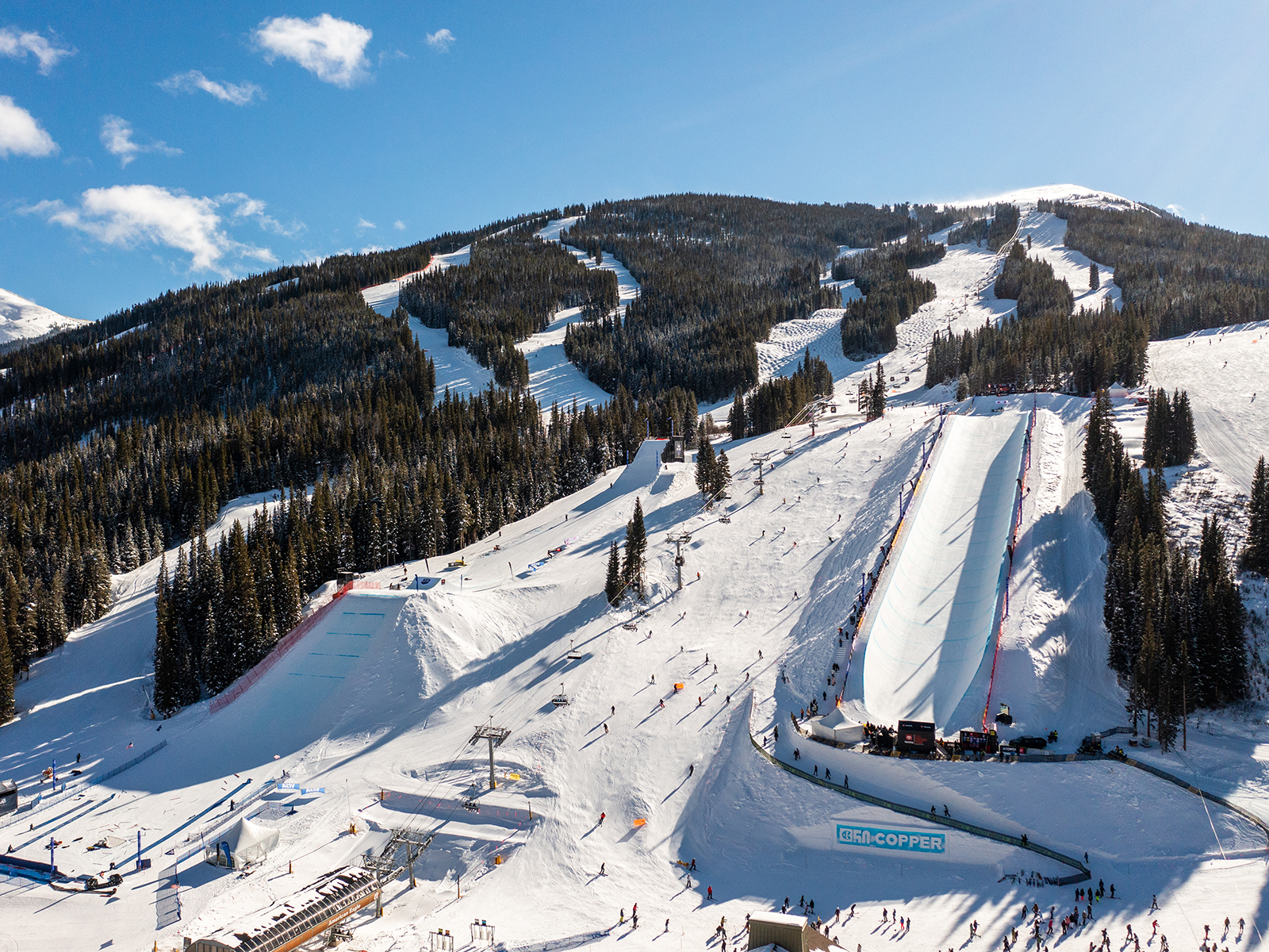 2016 Freestyle Skiing World Cup Men’s Halfpipe at Copper Mountain, CO 2016 Freestyle Skiing World Cup Men’s Halfpipe at Copper Mountain, CO