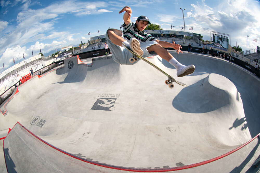 3rd Place – Cory Juneau - 2016 Vans Pro Skate Park Series Third Official Qualifier – Vancouver, Canada 3rd Place – Cory Juneau - 2016 Vans Pro Skate Park Series Third Official Qualifier – Vancouver, Canada