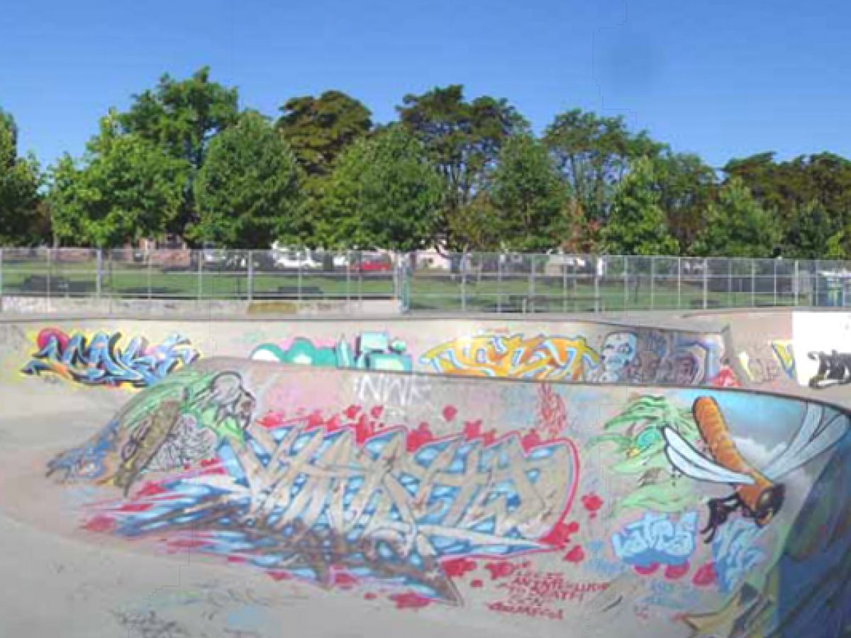Skatepark and Competition Locale - 2016 Vans Pro Skate Park Series Third Official Qualifier – Vancouver, Canada Skatepark and Competition Locale - 2016 Vans Pro Skate Park Series Third Official Qualifier – Vancouver, Canada