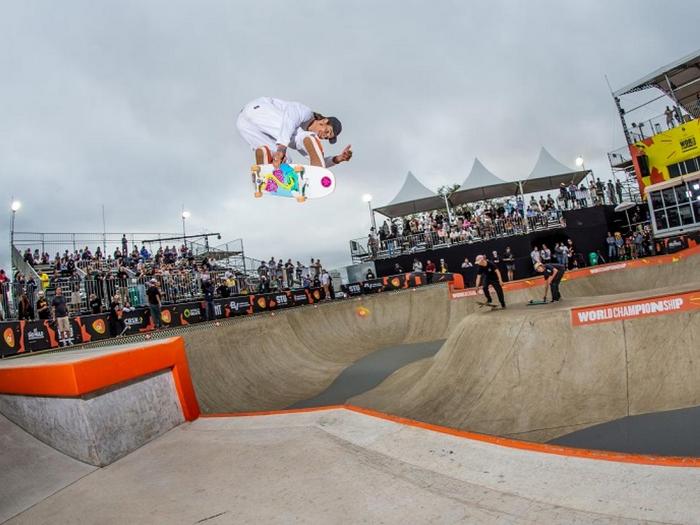 1st Place – Ivan Federico - 2016 Vans Pro Skate Park Series Third Official Qualifier – Vancouver, Canada 1st Place – Ivan Federico - 2016 Vans Pro Skate Park Series Third Official Qualifier – Vancouver, Canada