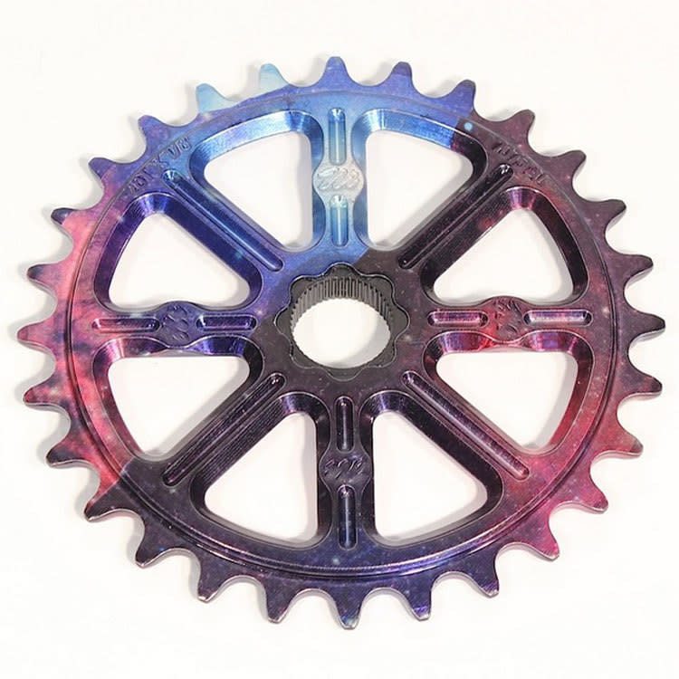 Madera Helm Spline Drive Sprocket Madera Helm Spline Drive Sprocket