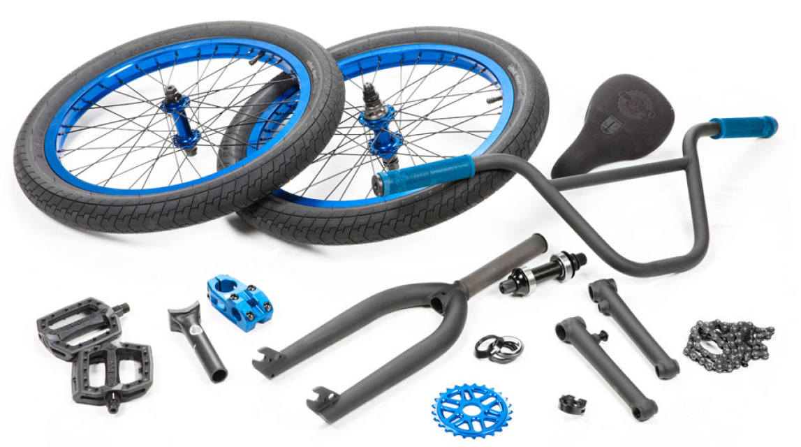 2017 BMX Parts Buyer’s Guide: Pegs, Headsets, And Sprockets 2017 BMX Parts Buyer’s Guide: Pegs, Headsets, And Sprockets