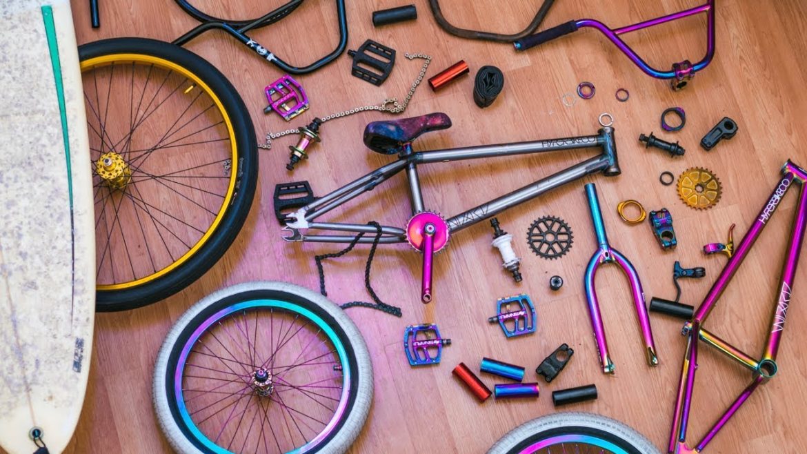 Best BMX Pegs, Headsets, And Sprockets For 2017