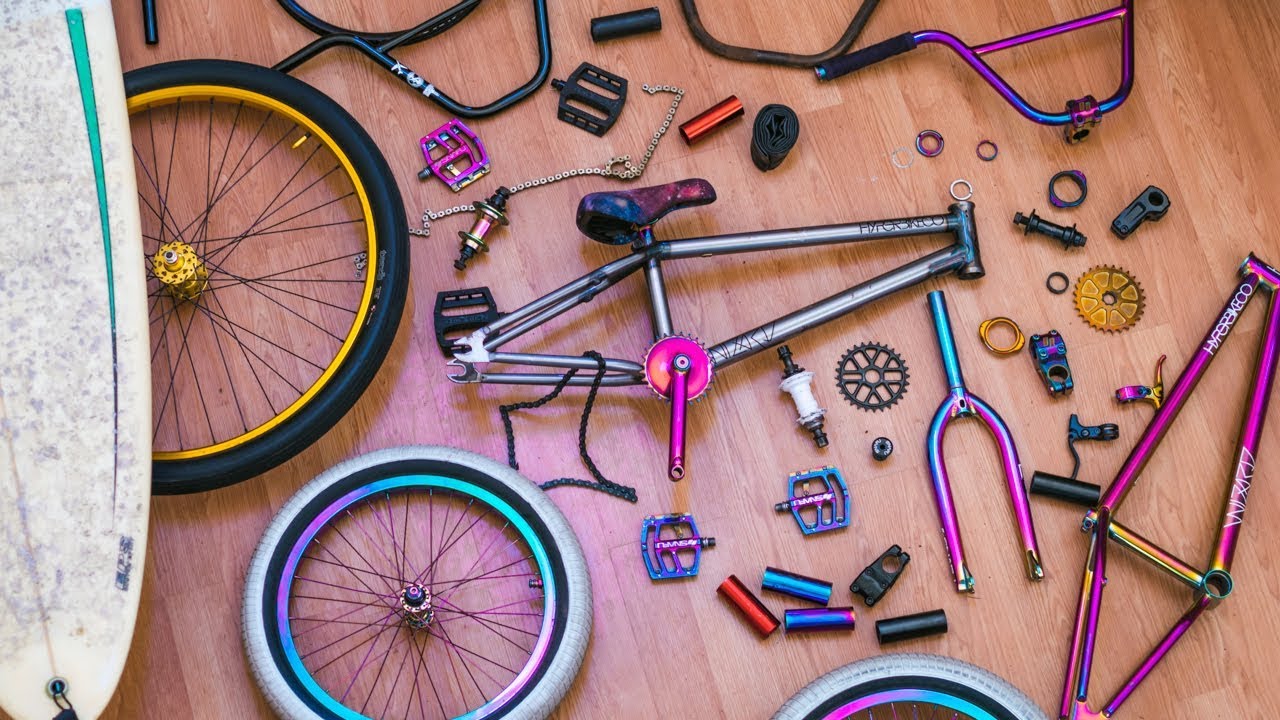 Best BMX Pegs, Headsets, And Sprockets For 2017 Best BMX Pegs, Headsets, And Sprockets For 2017