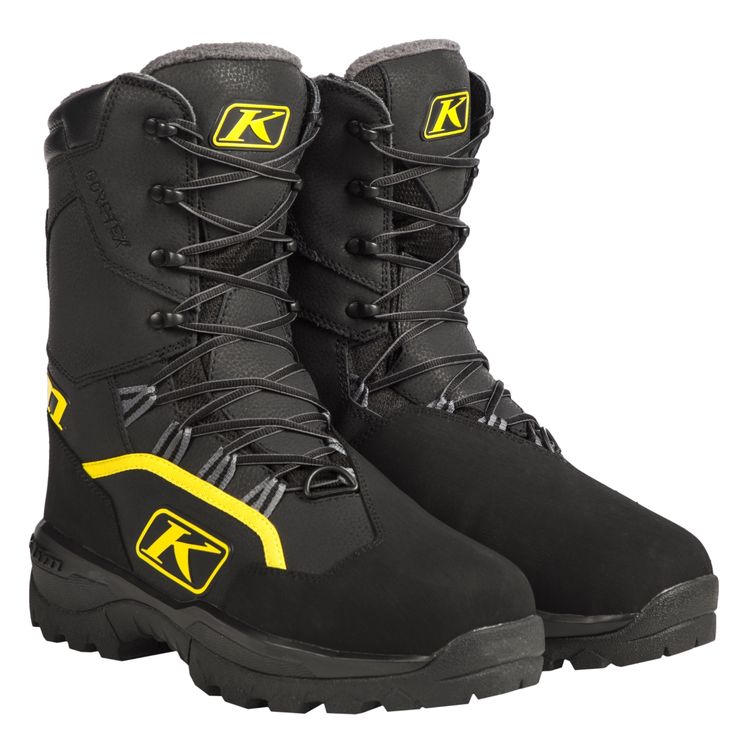 Klim Adrenaline GTX Men’s Snocross/Snowmobile Boots