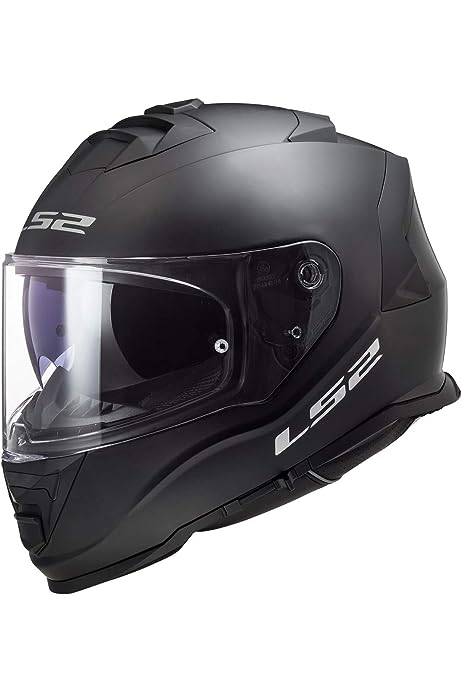 LS2 Helmets Strobe Modular Snowmobile Helmet