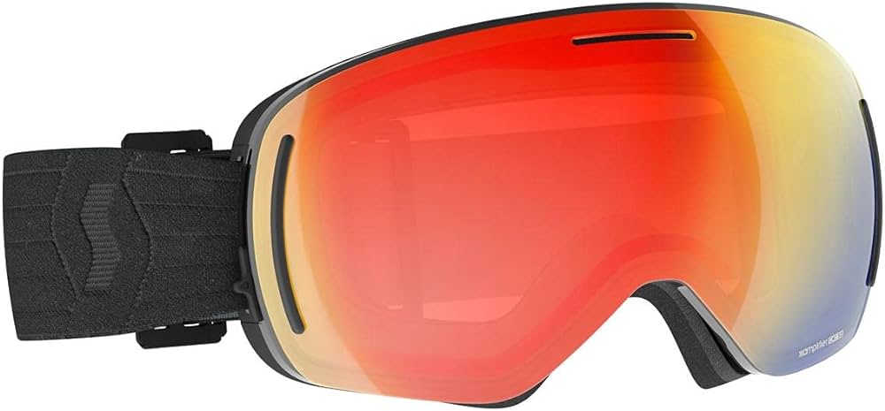 Scott LCG Snocross Snowmobile Goggles