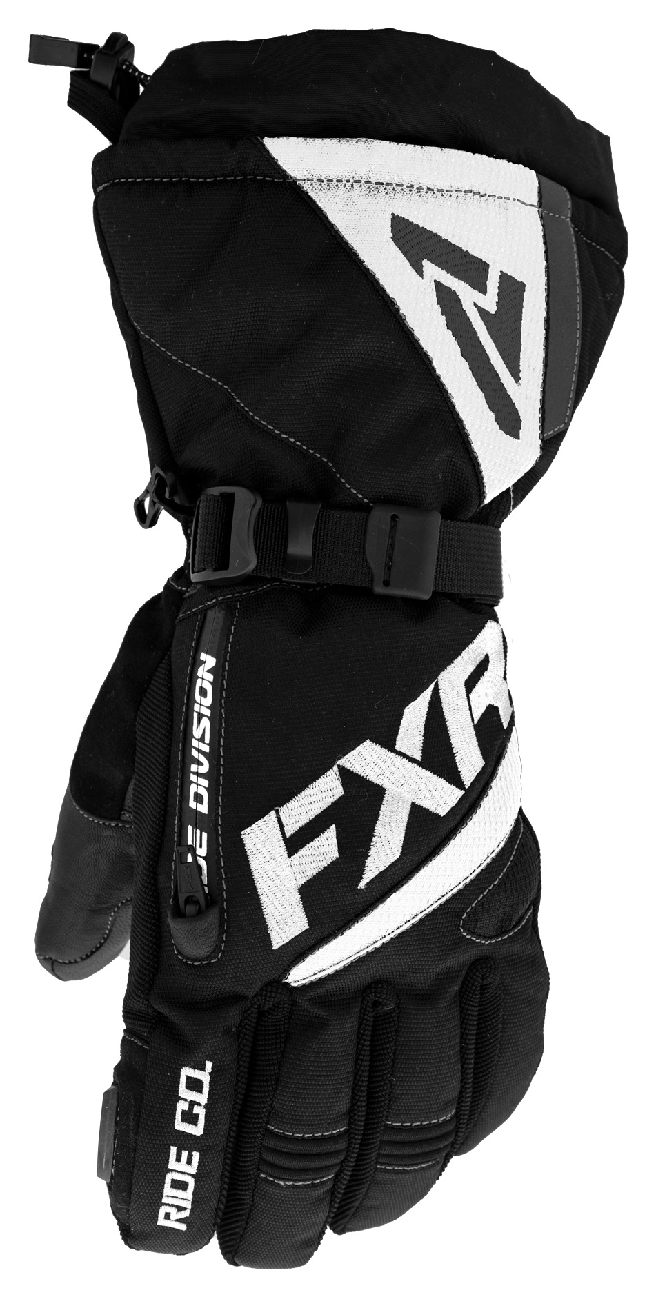 FXR Snow Fuel Waterproof Sled Gloves