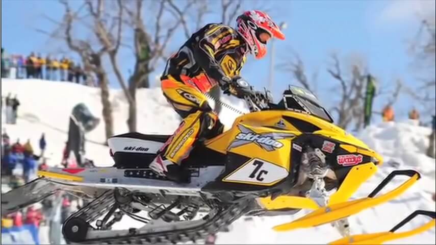 2024 Ski-Doo MXZ 600RS: New Snocross Sled and Season Preview 10