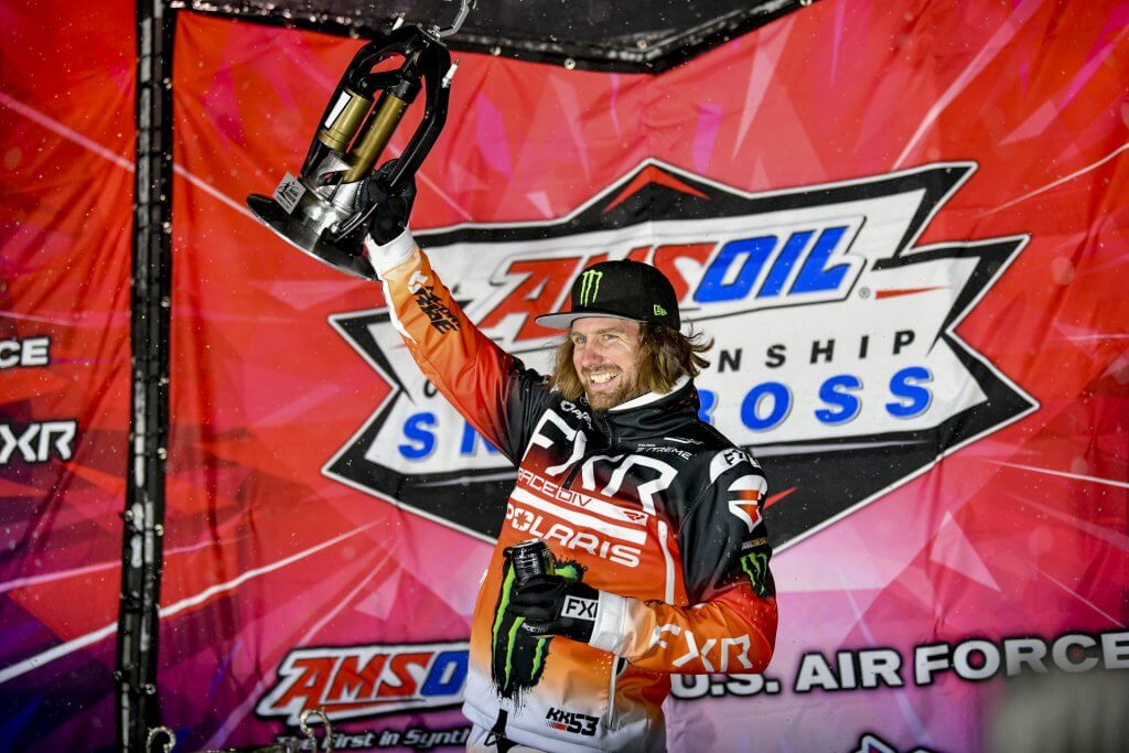 Event Preview: Mt. Zion Snocross National 2023-2024 in Ironwood, MI 6