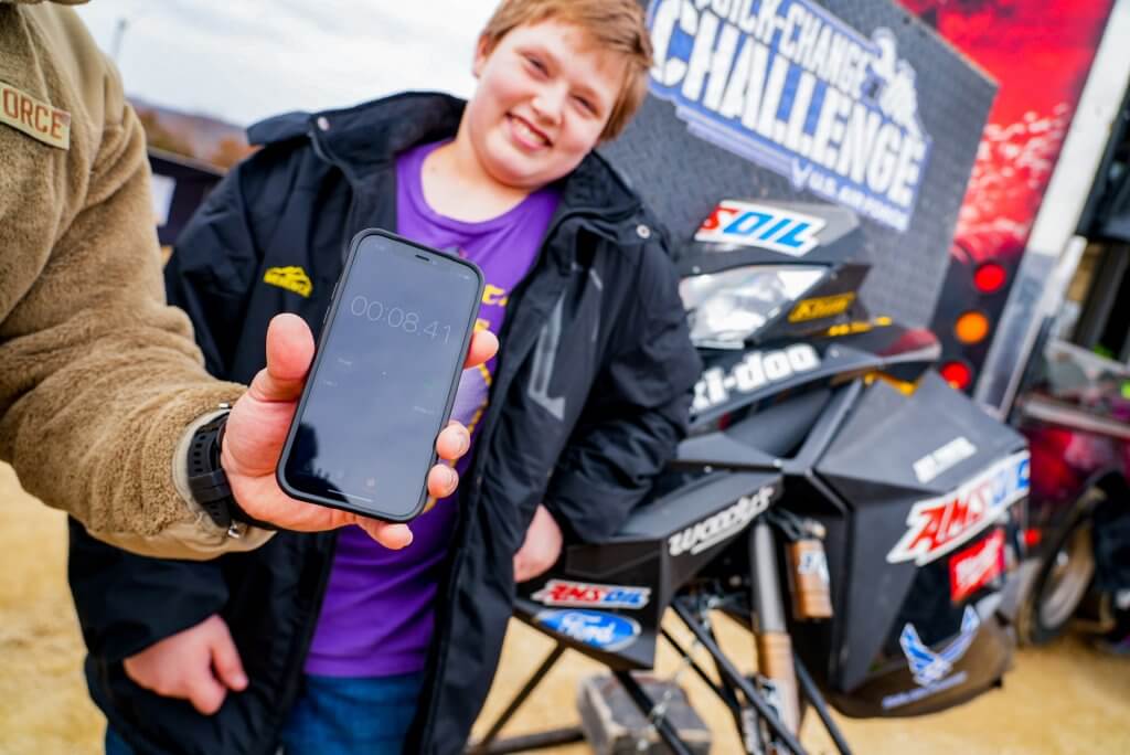 U.S Air Force Continues Partnership with Snocross for 24th Year 7