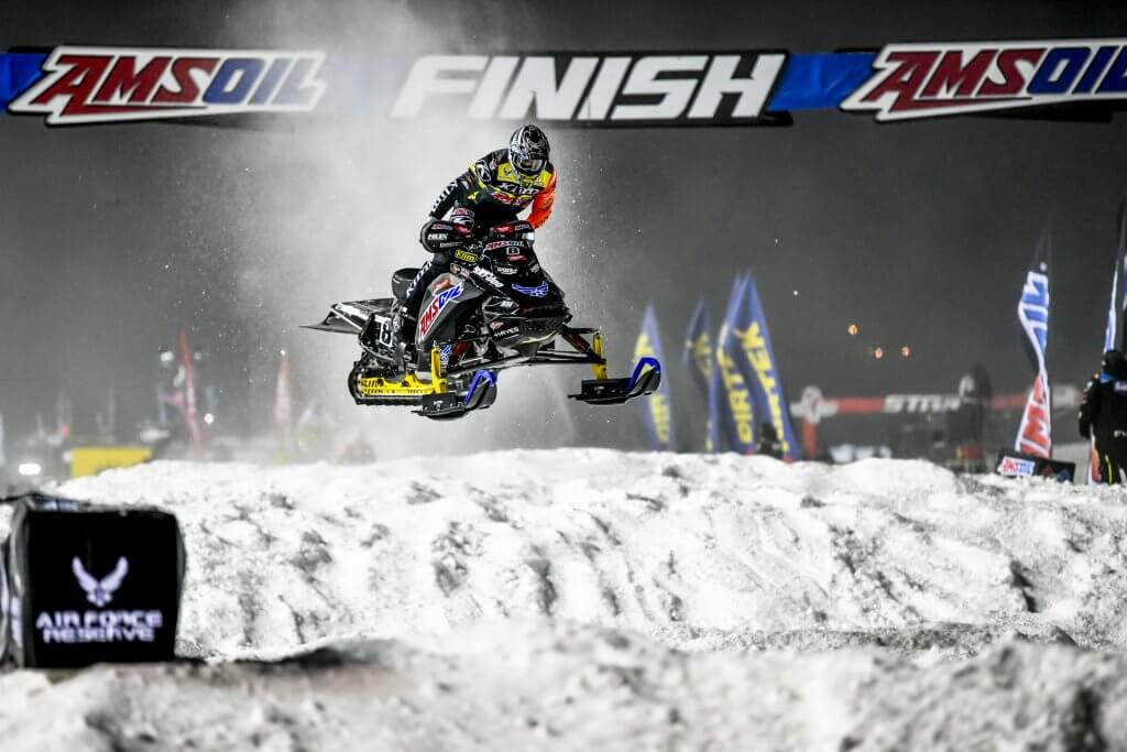 U.S Air Force Continues Partnership with Snocross for 24th Year 10