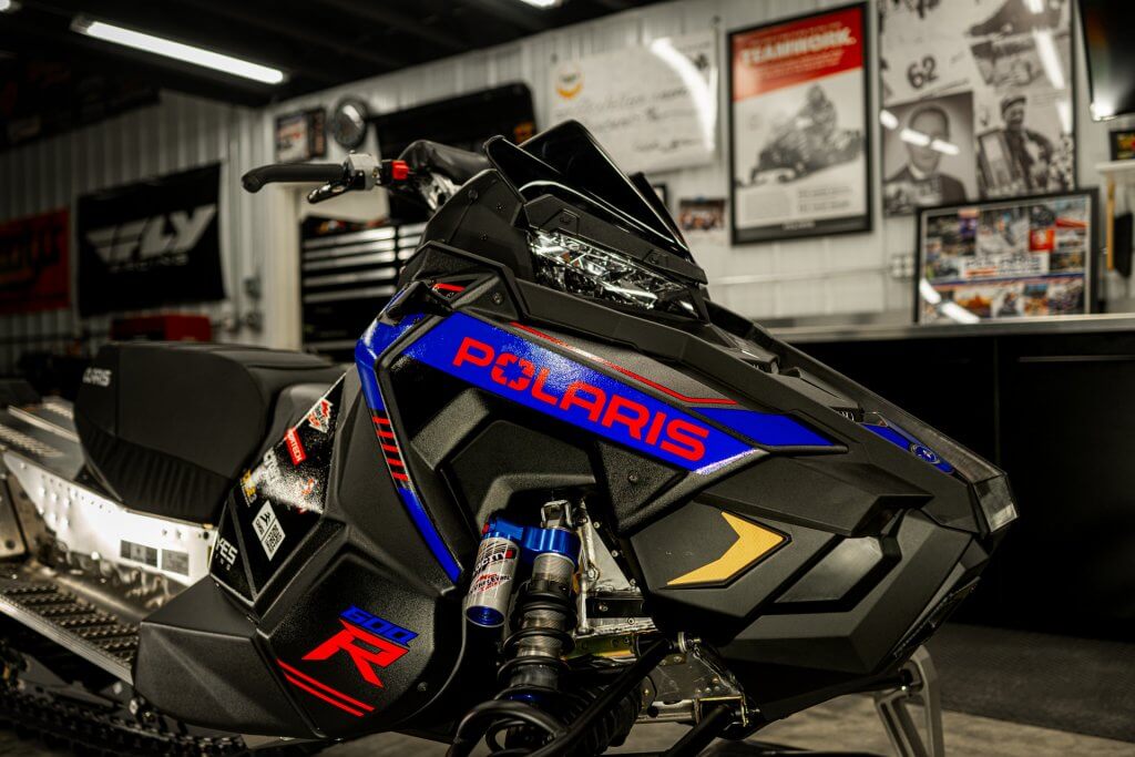 2024 Polaris 600R: New Snocross Sled and Season Preview 7