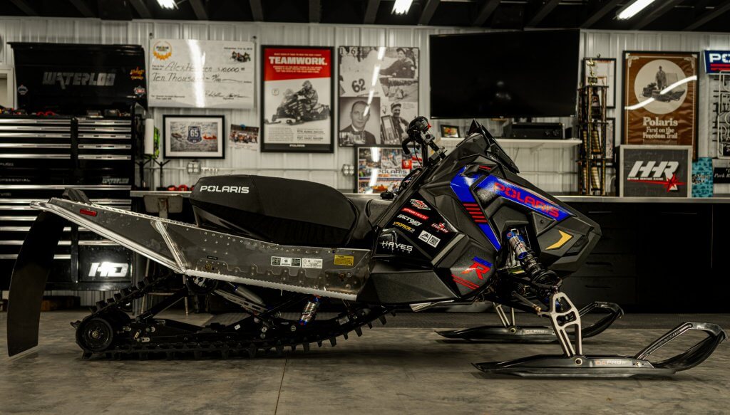 2024 Polaris 600R: New Snocross Sled and Season Preview 6