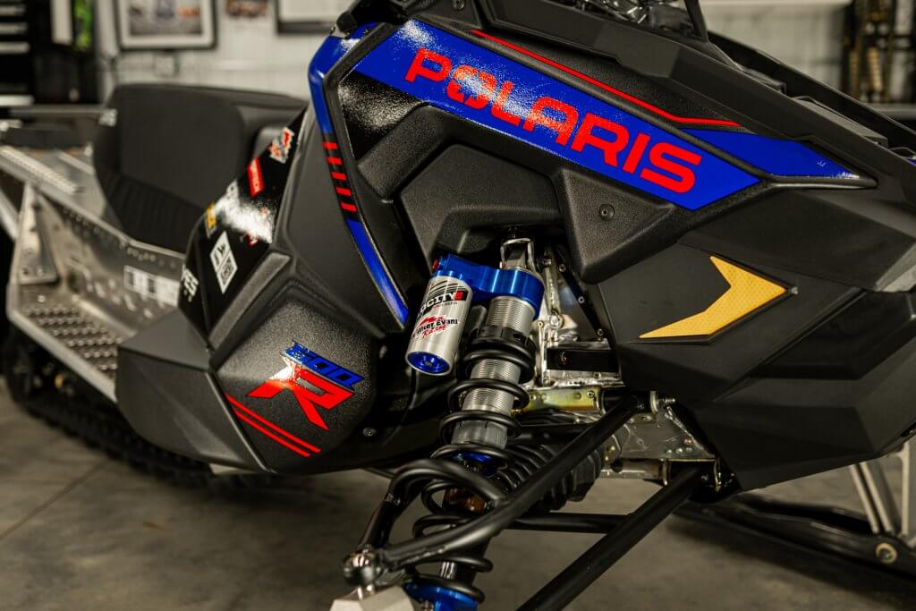 2024 Polaris 600R: New Snocross Sled and Season Preview 8
