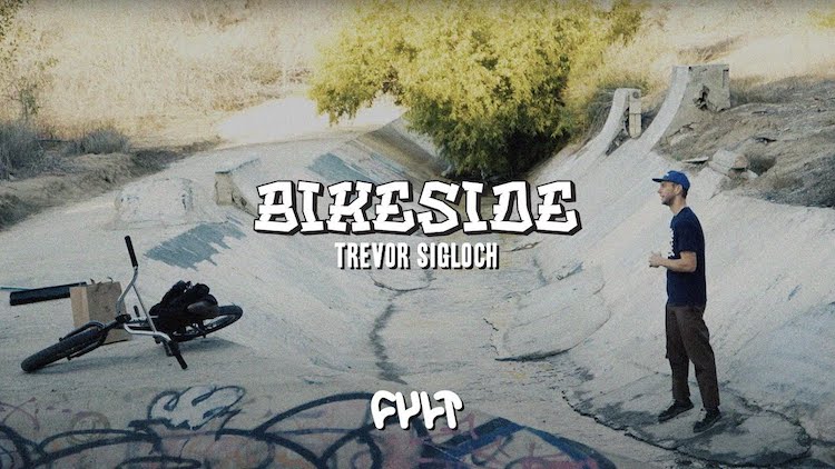 Cult – Trevor Sigloch: Bikeside 6 image