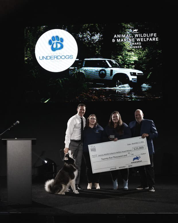 Meet the Winners of the 2023 Defender Service Awards 6