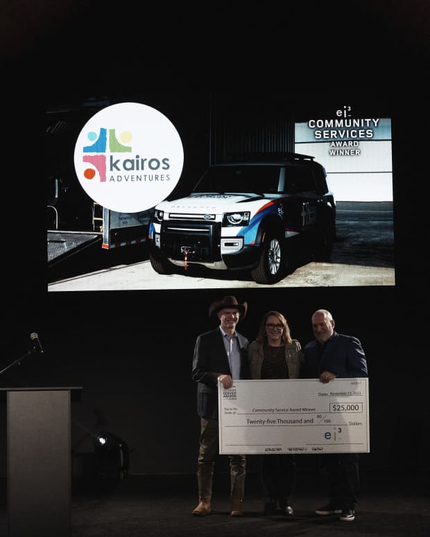 Meet the Winners of the 2023 Defender Service Awards 7