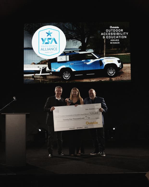 Meet the Winners of the 2023 Defender Service Awards 8