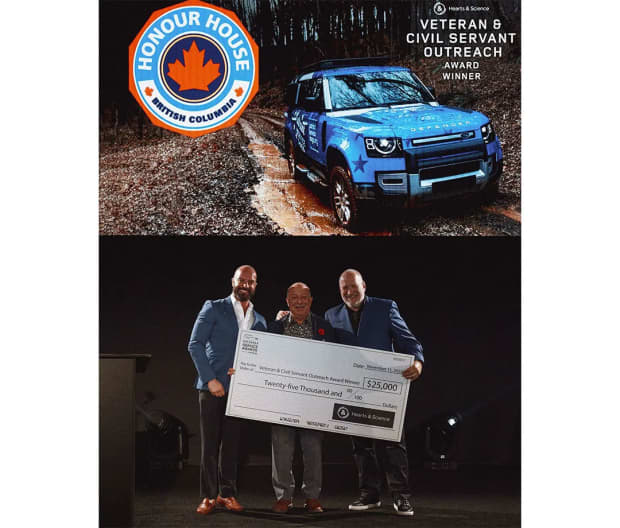 Meet the Winners of the 2023 Defender Service Awards 10