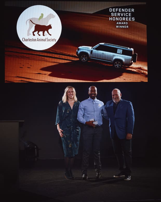 Meet the Winners of the 2023 Defender Service Awards 11