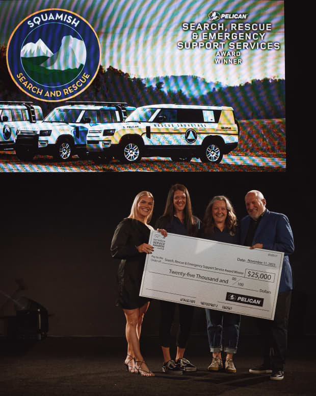 Meet the Winners of the 2023 Defender Service Awards 9