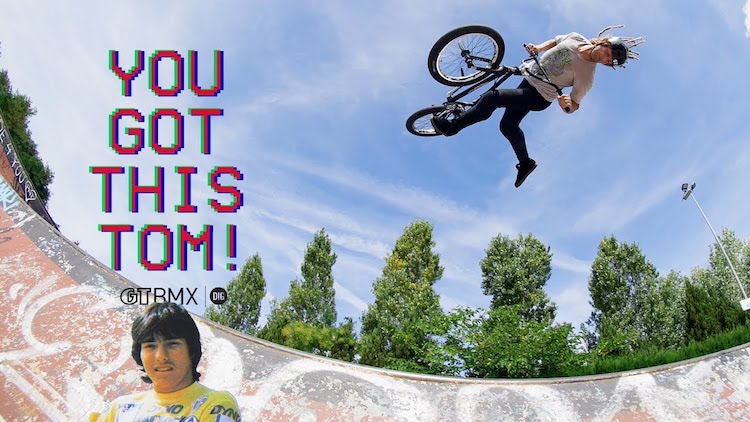GT – Tom Justice “You Got This Tom!” 6 image