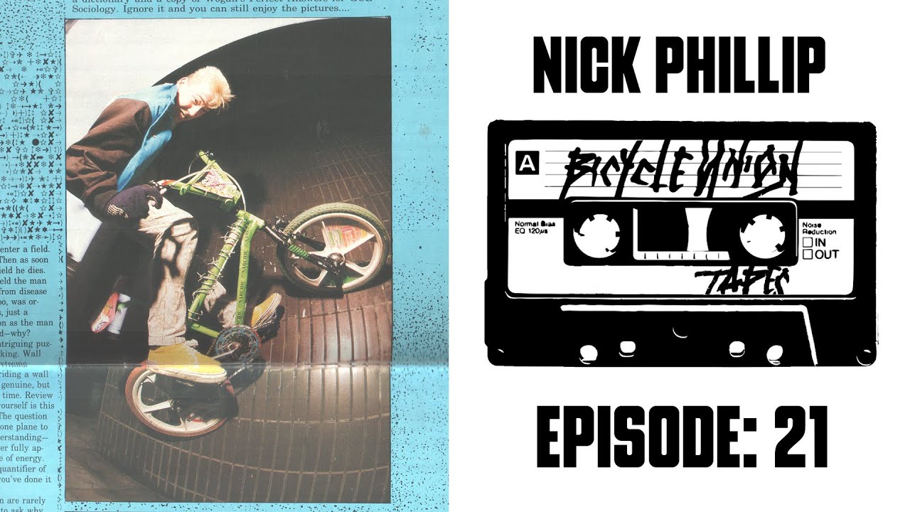 UNION TAPES: Nick Phillip 6 image