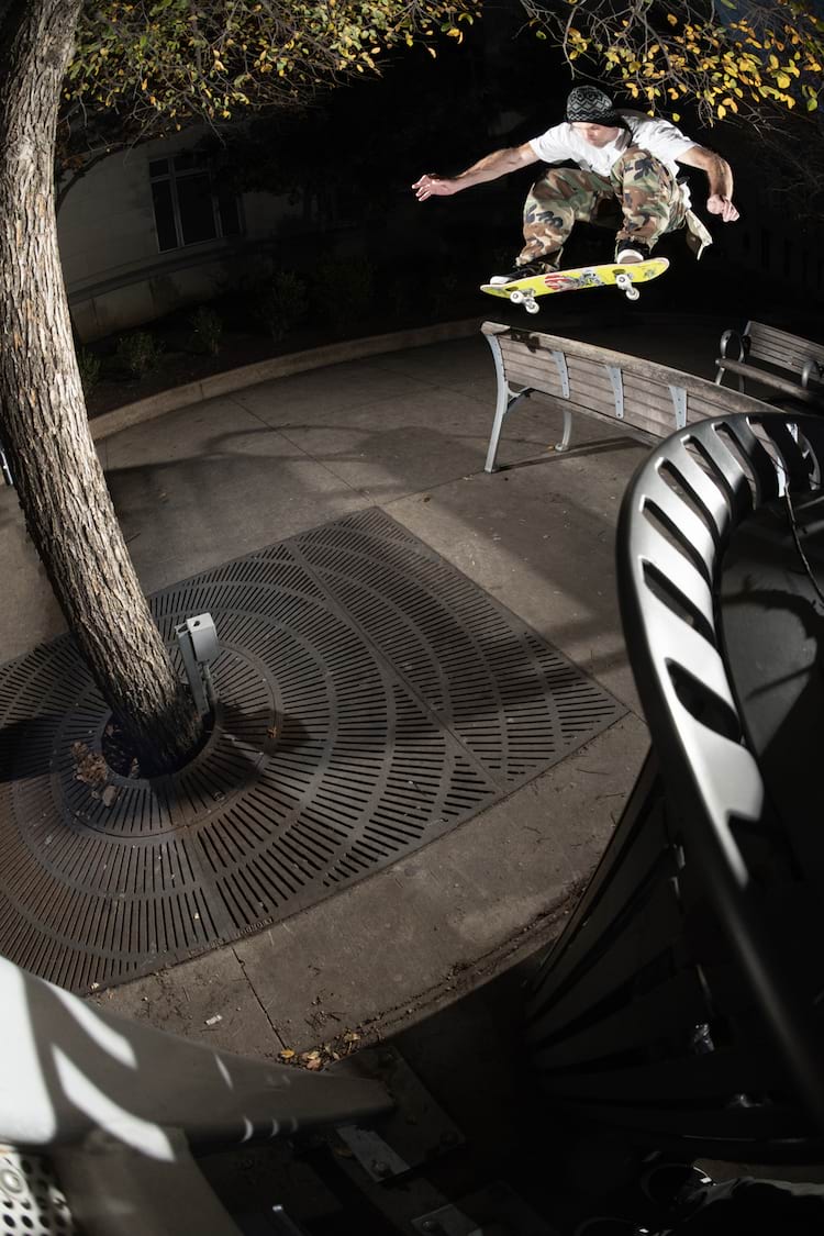 13 Scene Attack Austin 2024 Jon Erik Palmer Ollie Khalsa 2000