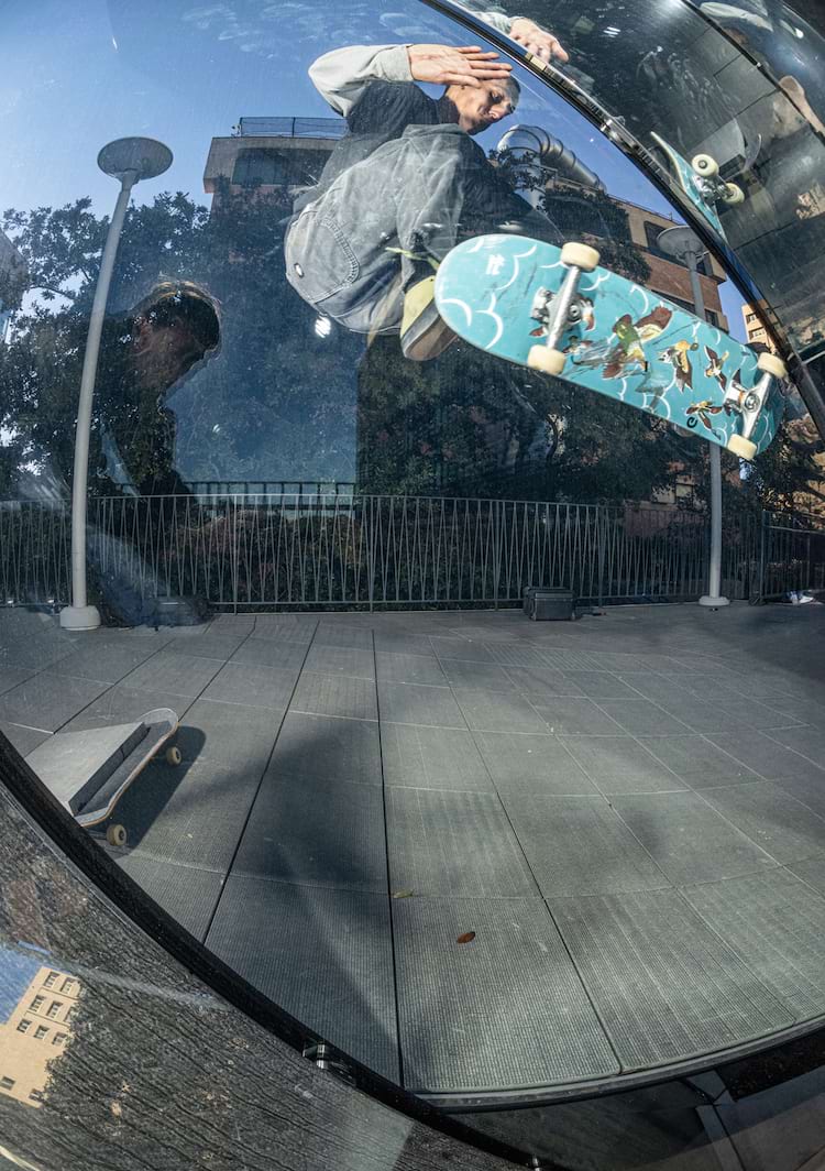 23 Scene Attack Austin Ivan Santamaria Frontside Wallride Khalsa 2024 2000