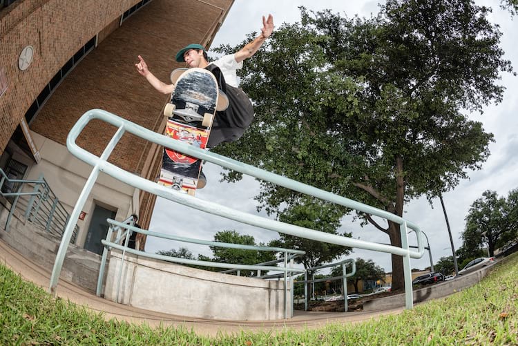 25 Scene Attack Austin 2024 Keagan Crawford Lipslide Khalsa 2000