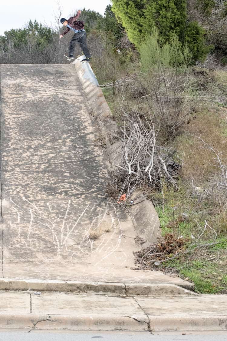 5 Scene Attack Austin 2024 Trent Wilson Back Tail Khalsa 2000