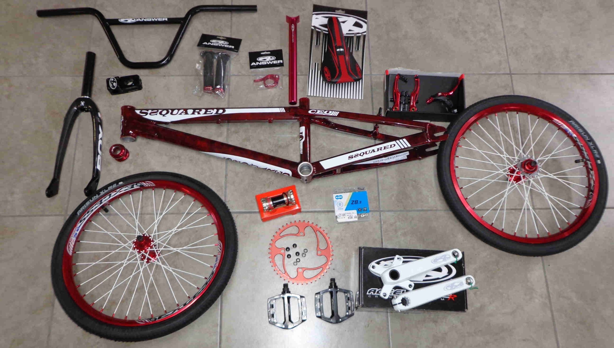 Best BMX Pegs, Headsets, And Sprockets For 2017 Best BMX Pegs, Headsets, And Sprockets For 2017