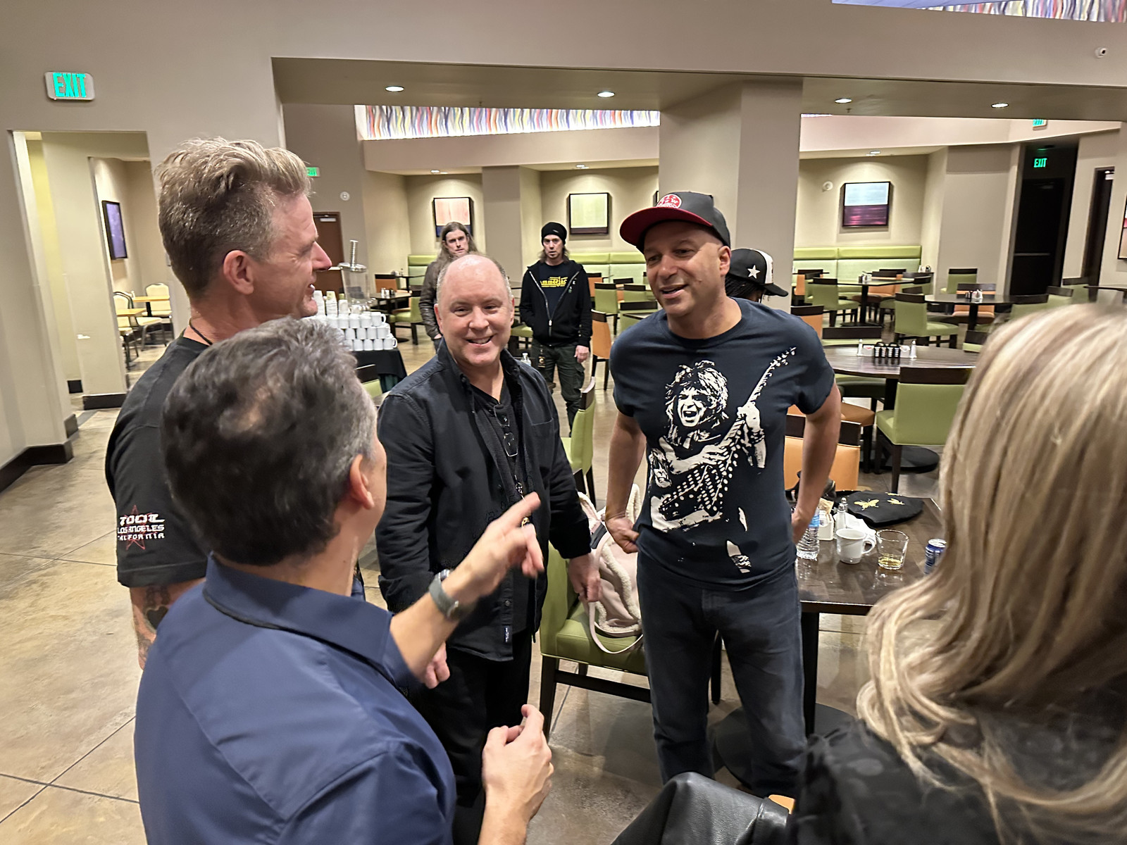Tom Morello