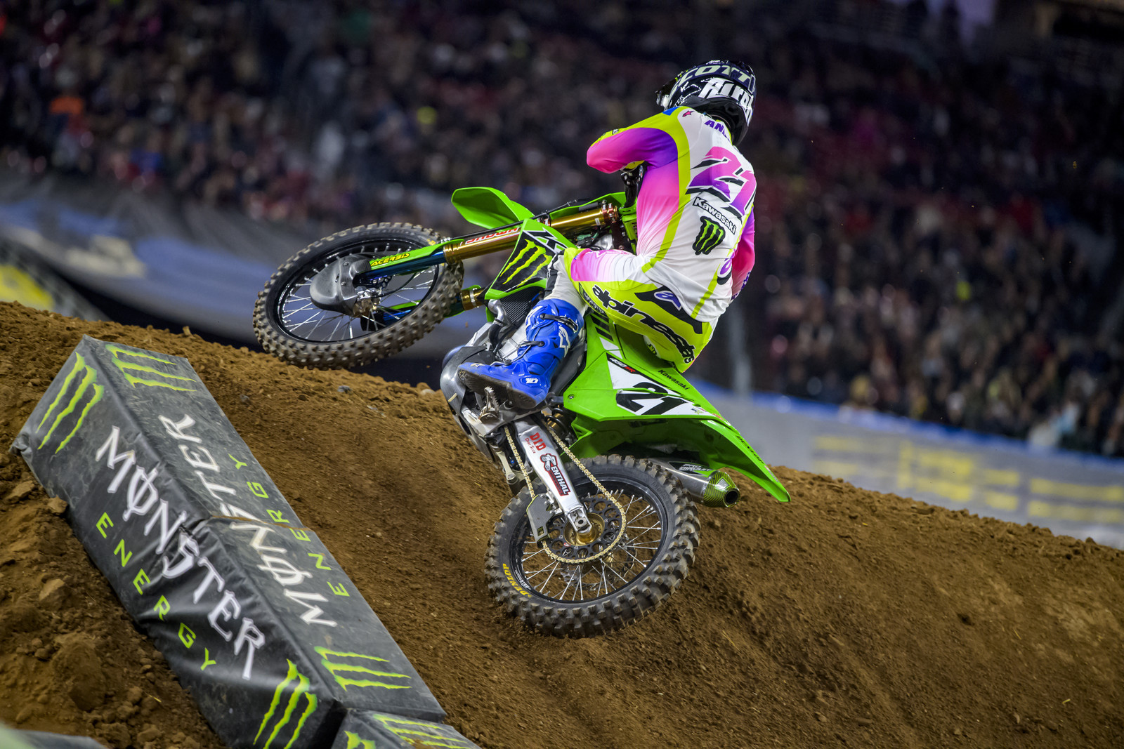 Supercross Statistics | 2024 Glendale 8 Photo