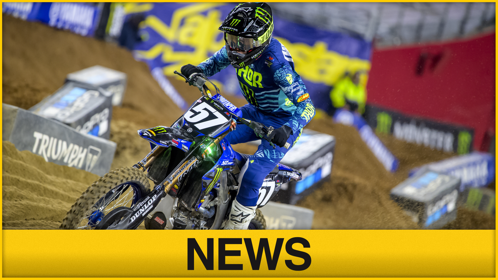 Nate Thrasher Shares Update | News 6 image