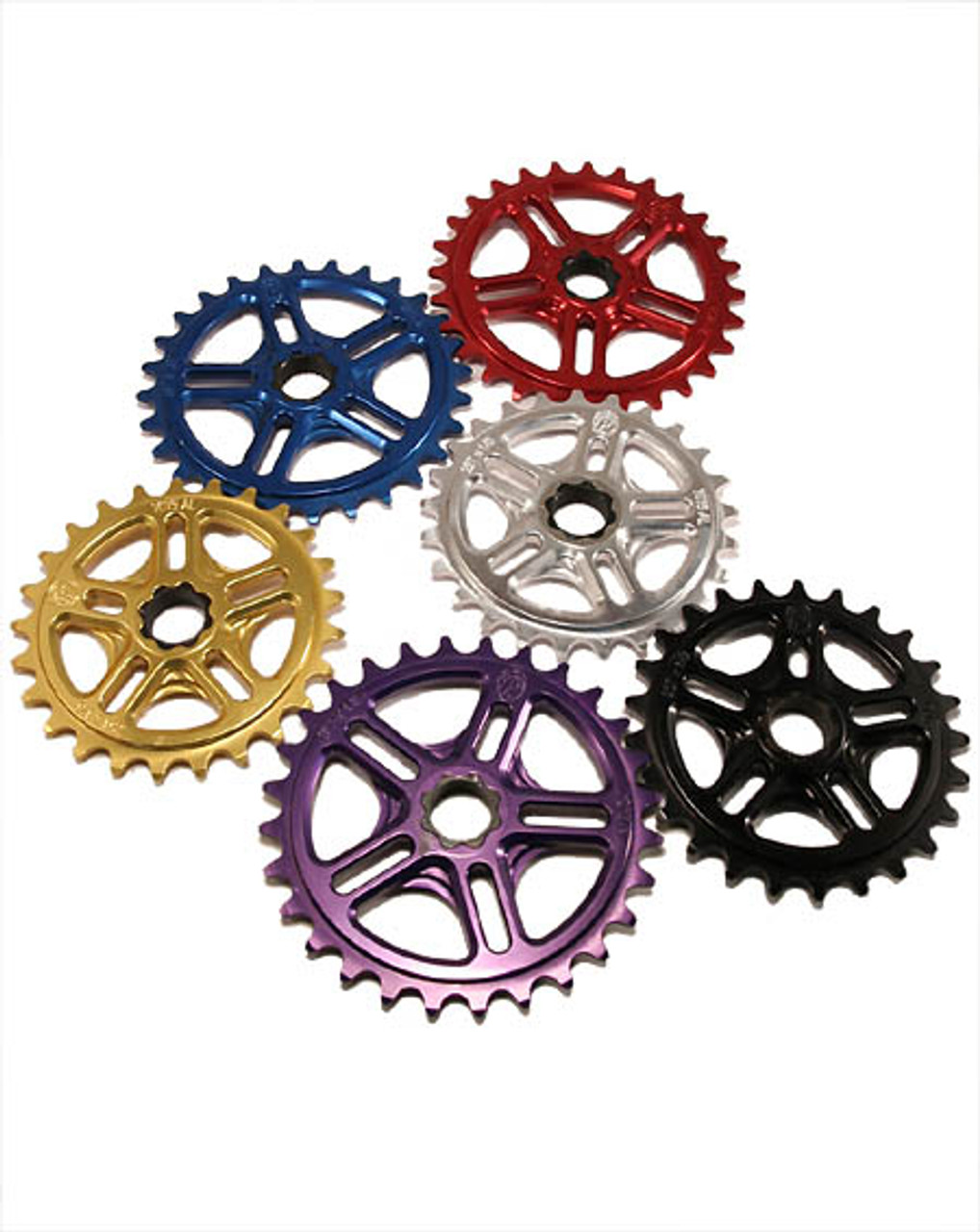 Madera Helm Spline Drive Sprocket