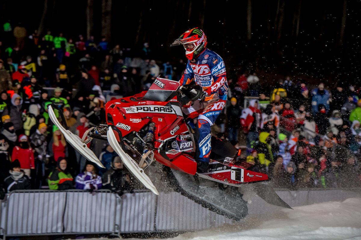 4th Place – Kody Kamm – 2017 ISOC Racing Ram Trucks Snocross National